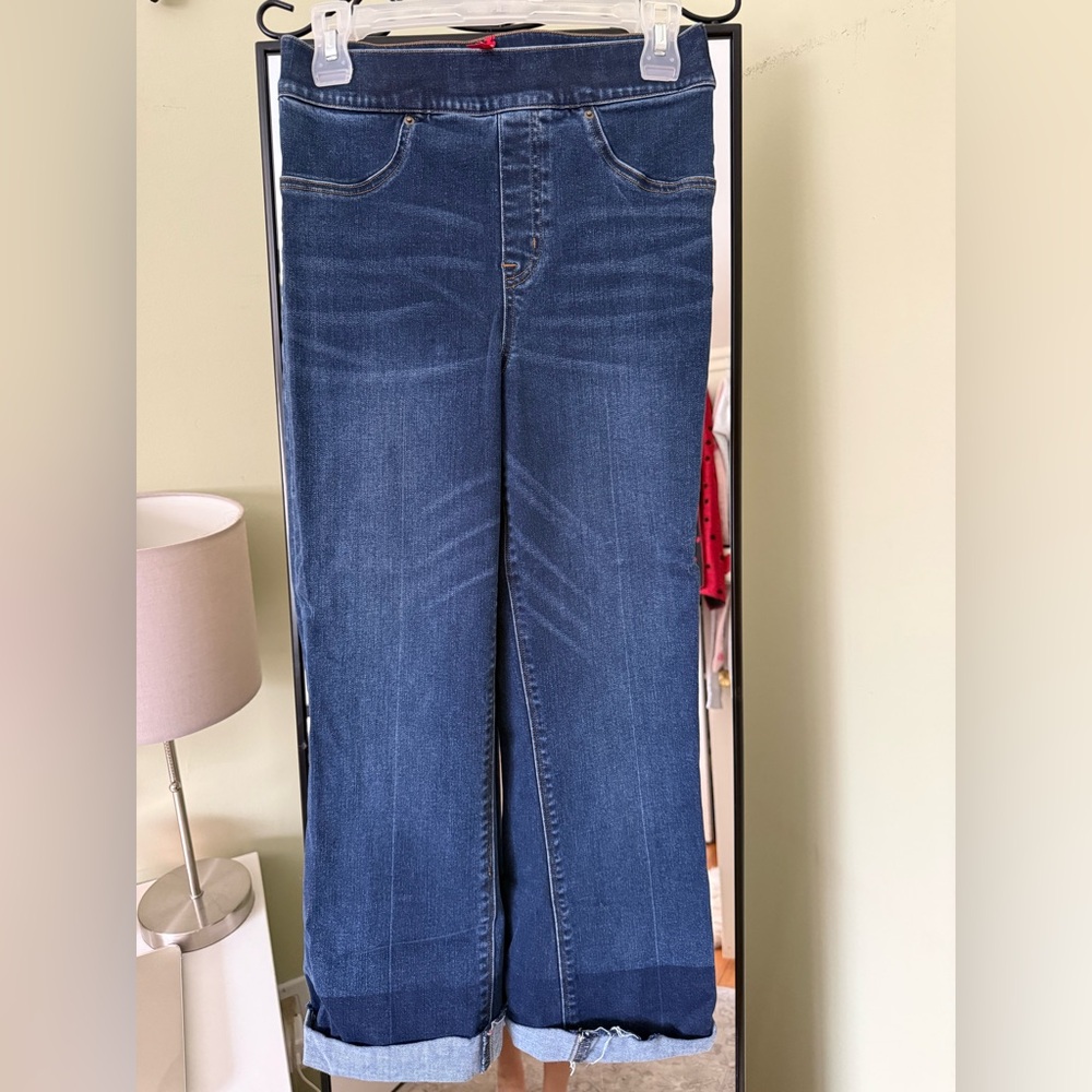 Spanx Blue Women's Jeans
Spanx cropped